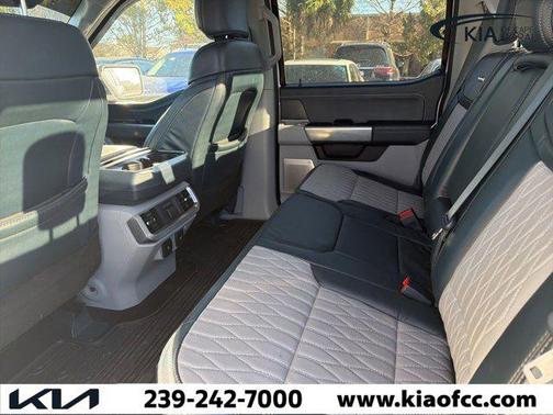 2022 Ford F-150 Limited