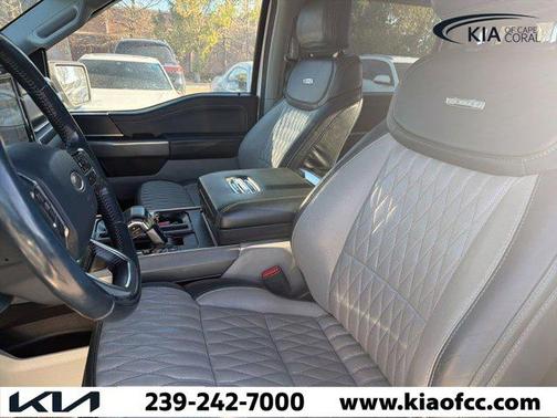 2022 Ford F-150 Limited