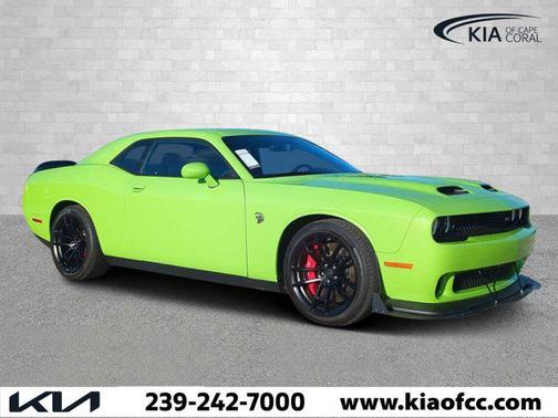 2023 Dodge Challenger SRT Hellcat