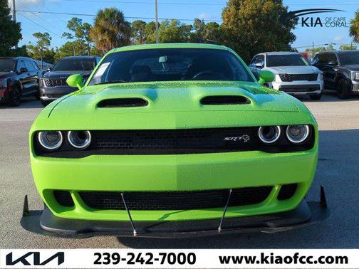 2023 Dodge Challenger SRT Hellcat