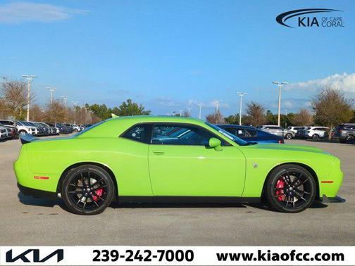 2023 Dodge Challenger SRT Hellcat