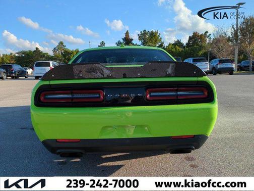 2023 Dodge Challenger SRT Hellcat