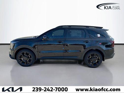 2026 Kia Sorento SX