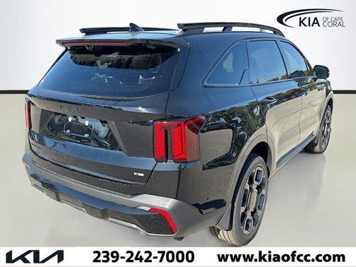 2026 Kia Sorento SX