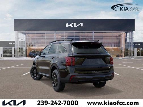 2026 Kia Sorento SX