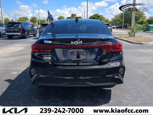 2024 Kia Forte LXS