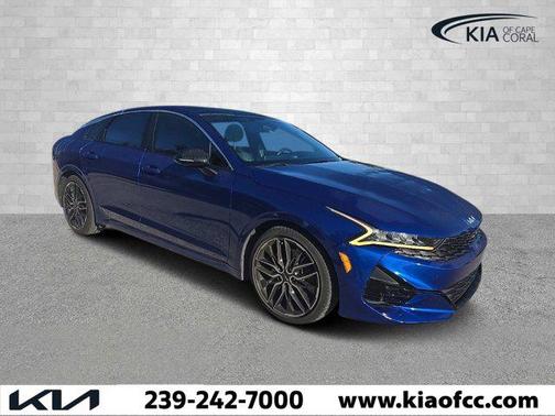 2022 Kia K5 GT