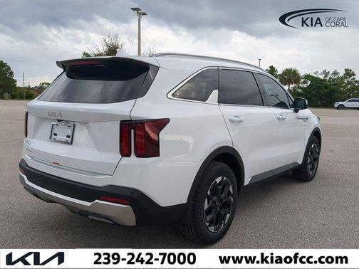 2025 Kia Sorento S