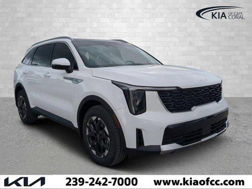 2025 Kia Sorento S
