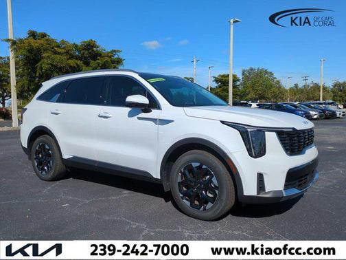 2025 Kia Sorento S