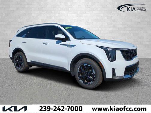 2025 Kia Sorento S