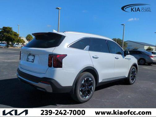 2025 Kia Sorento S