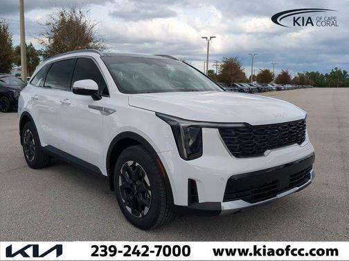 2025 Kia Sorento S