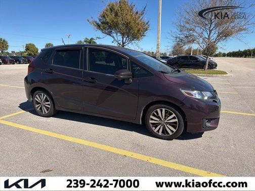 2016 Honda Fit EX-L