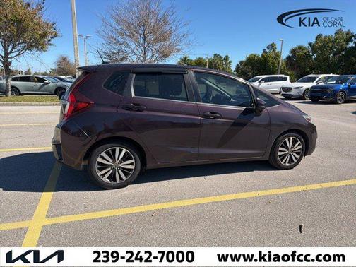 2016 Honda Fit EX-L