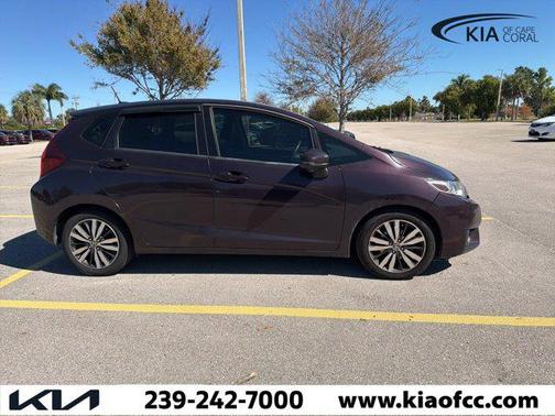 2016 Honda Fit EX-L