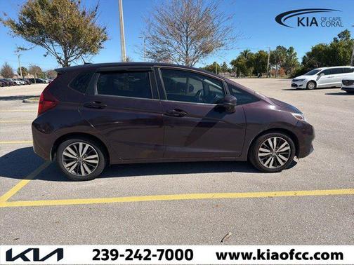 2016 Honda Fit EX-L