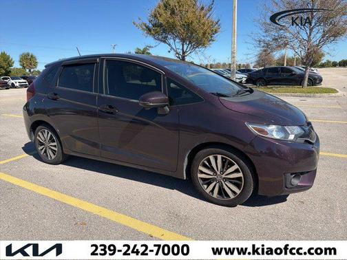 2016 Honda Fit EX-L