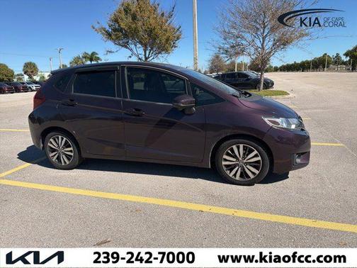 2016 Honda Fit EX-L