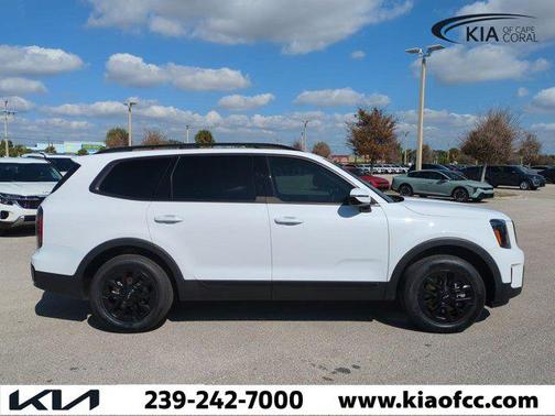 2024 Kia Telluride SX X-Pro