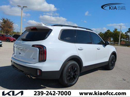 2024 Kia Telluride SX X-Pro