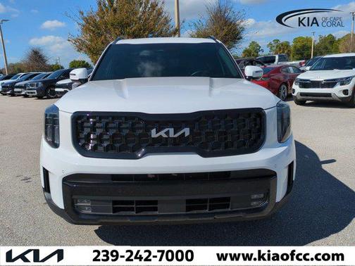 2024 Kia Telluride SX X-Pro