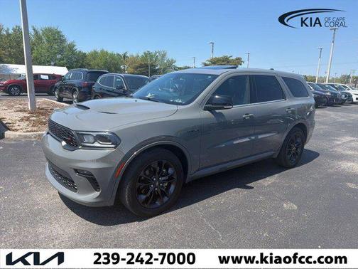 2022 Dodge Durango R/T RWD