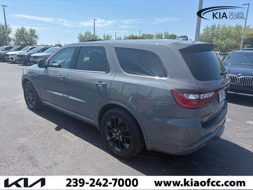 2022 Dodge Durango R/T RWD