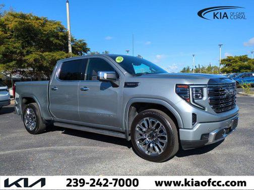 2024 GMC Sierra 1500 Denali Ultimate