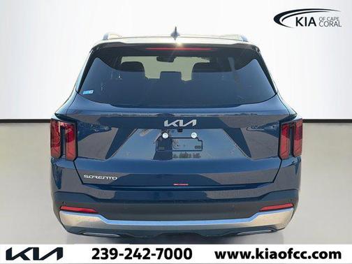 2026 Kia Sorento S