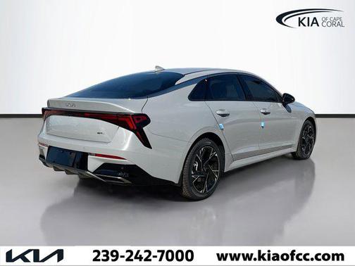 2026 Kia K5 GT-Line FWD