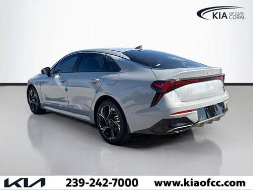 2026 Kia K5 GT-Line FWD