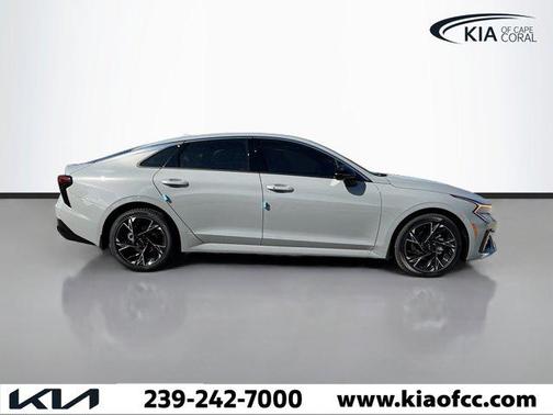 2026 Kia K5 GT-Line FWD