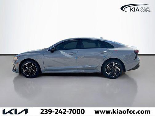 2026 Kia K5 GT-Line FWD