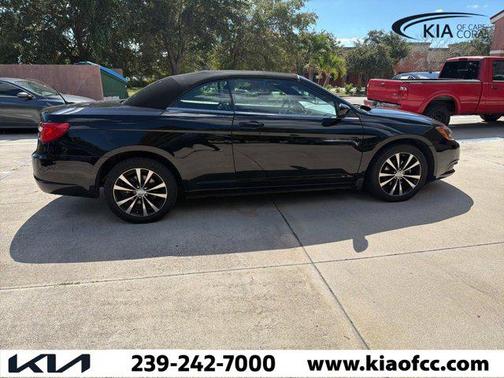 2014 Chrysler 200 S