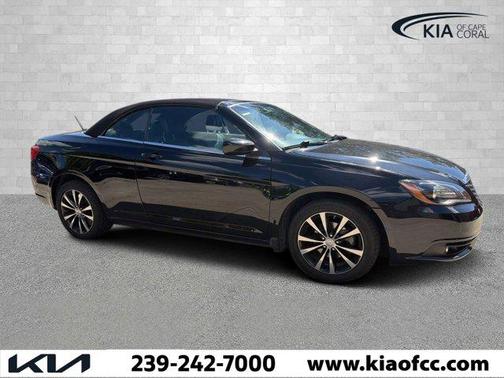 2014 Chrysler 200 S