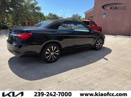 2014 Chrysler 200 S