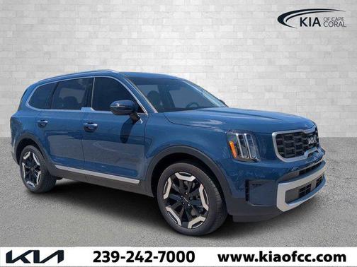 2025 Kia Telluride S