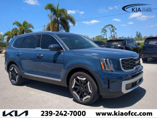 2025 Kia Telluride S