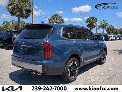 2025 Kia Telluride S