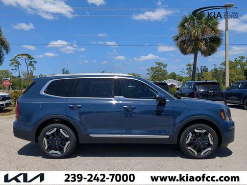 2025 Kia Telluride S