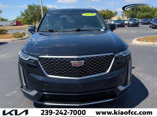 2023 Cadillac XT6 Premium Luxury FWD