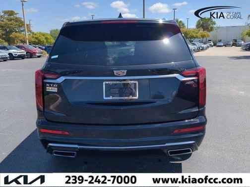 2023 Cadillac XT6 Premium Luxury FWD