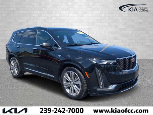 2023 Cadillac XT6 Premium Luxury FWD