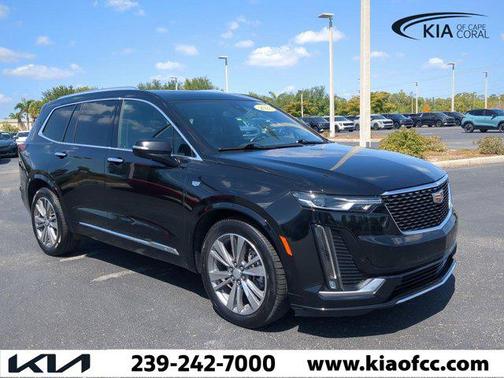 2023 Cadillac XT6 Premium Luxury FWD