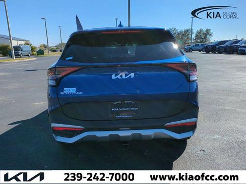 2023 Kia Sportage EX