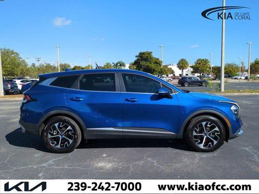 2023 Kia Sportage EX