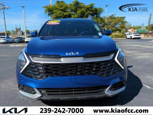 2023 Kia Sportage EX