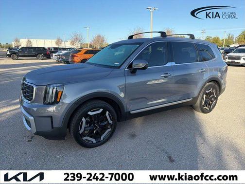 2024 Kia Telluride S