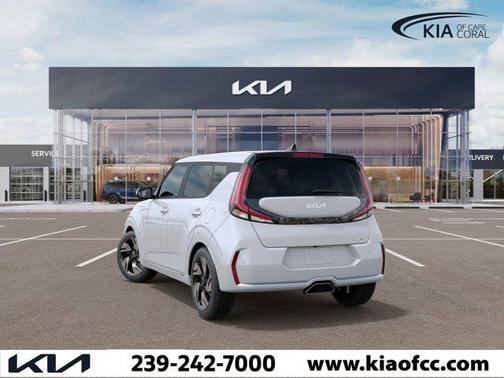 2025 Kia Soul GT-Line